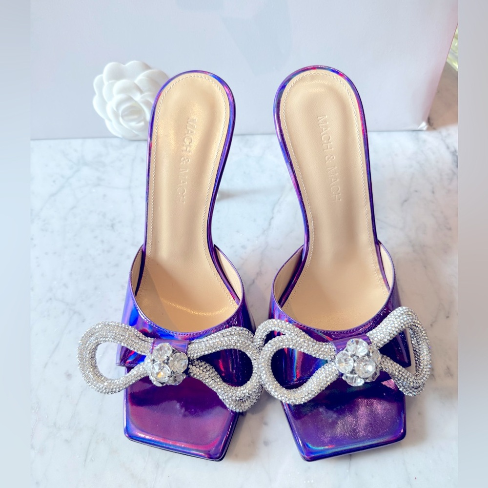 Mach & Mach sandals